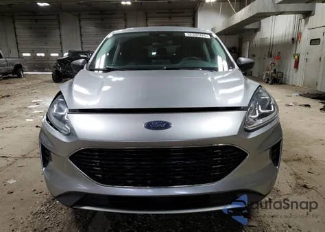 2022 Ford Escape Se z USA, uszkodzony, nr VIN 1FMCU0G6XNUA46572
